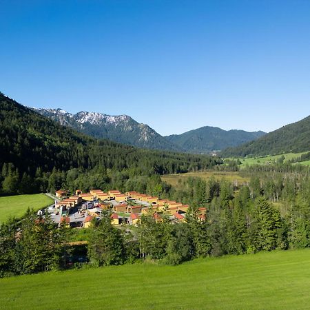 Wendelstein Mountain Camp Hostel Fischbachau Exterior photo