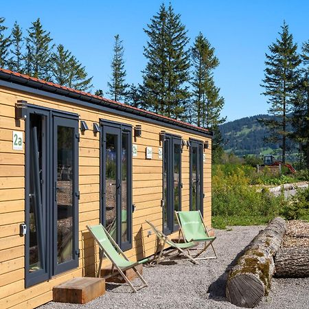 Wendelstein Mountain Camp Hostel Fischbachau Exterior photo