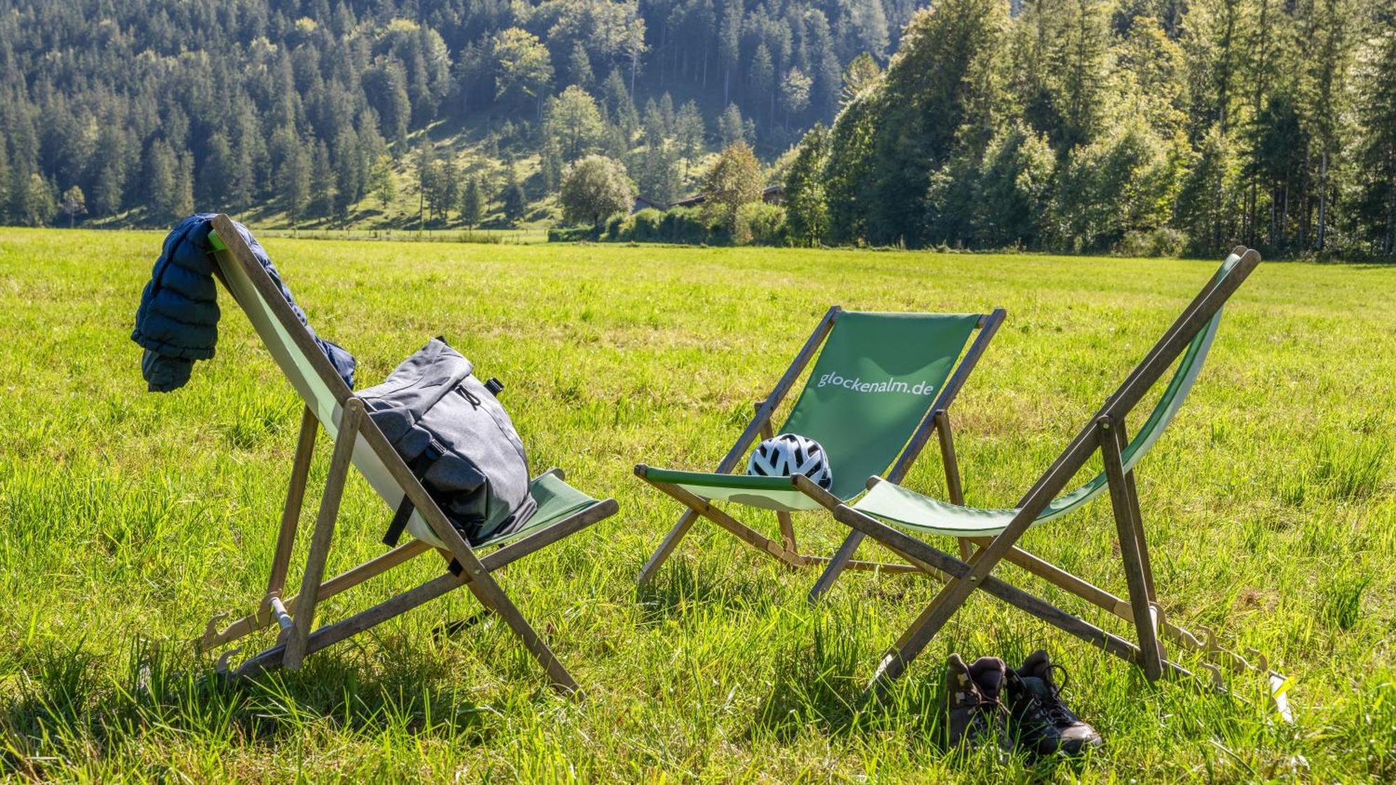 Wendelstein Mountain Camp Hostel Fischbachau Exterior photo