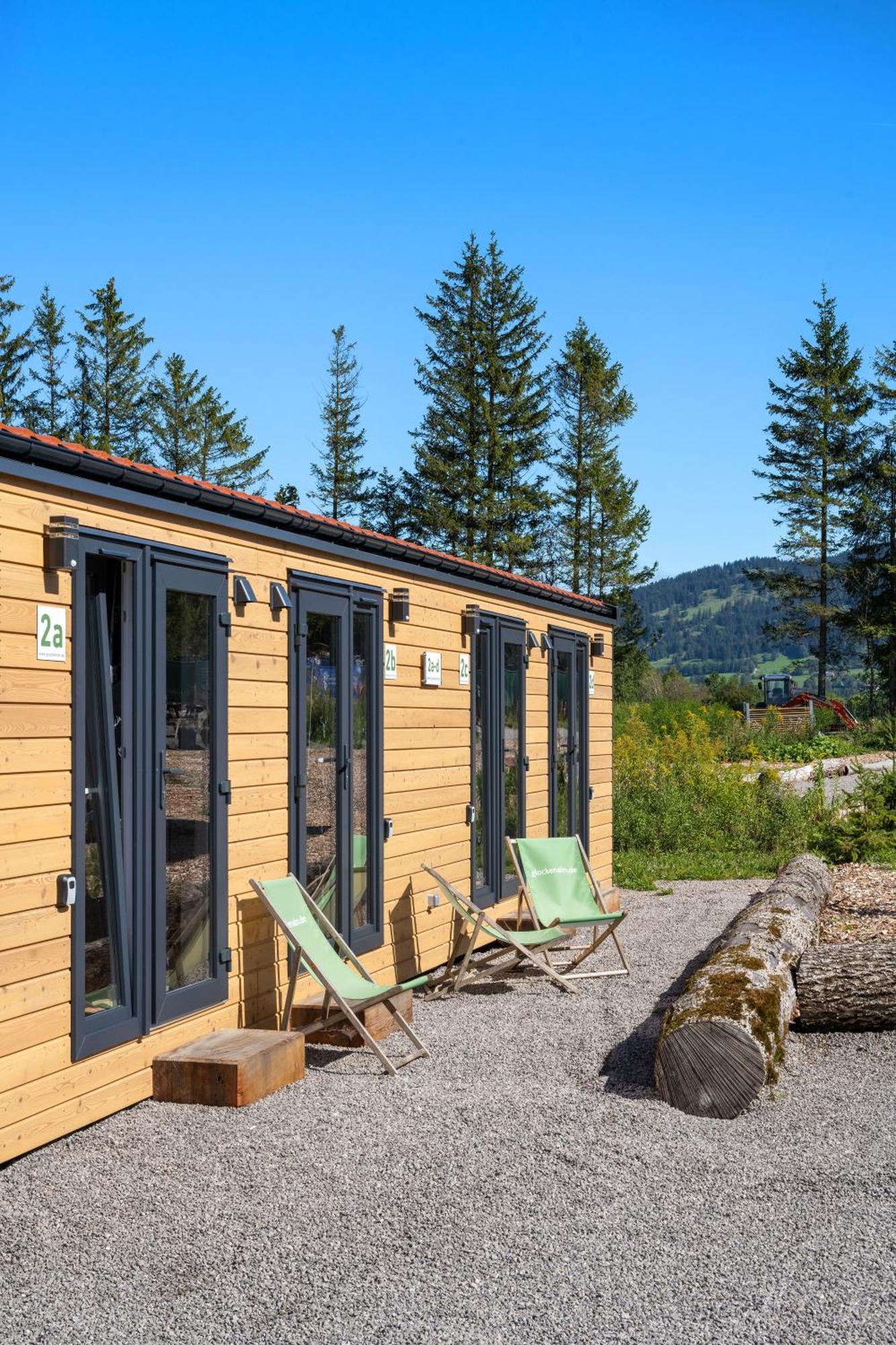 Wendelstein Mountain Camp Hostel Fischbachau Exterior photo