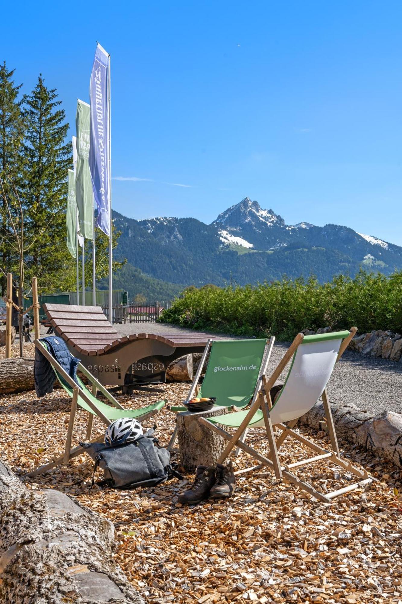 Wendelstein Mountain Camp Hostel Fischbachau Exterior photo